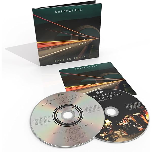 SUPERGRASS - Supergrass - Amazon.com Music